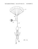 SYSTEM AND METHOD FOR RESERVE PARACHUTE DEPLOYMENT diagram and image