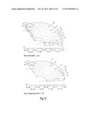 SUBSTRATE FOR A MIRROR SUPPORT WITH REDUCED WEIGHT AS WELL AS MIRROR WITH     REDUCED-WEIGHT MIRROR SUPPORT diagram and image