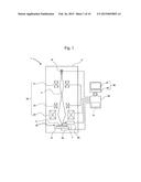 CHARGED PARTICLE BEAM APPARATUS AND METHOD OF CORRECTING LANDING ANGLE OF     CHARGED PARTICLE BEAM diagram and image