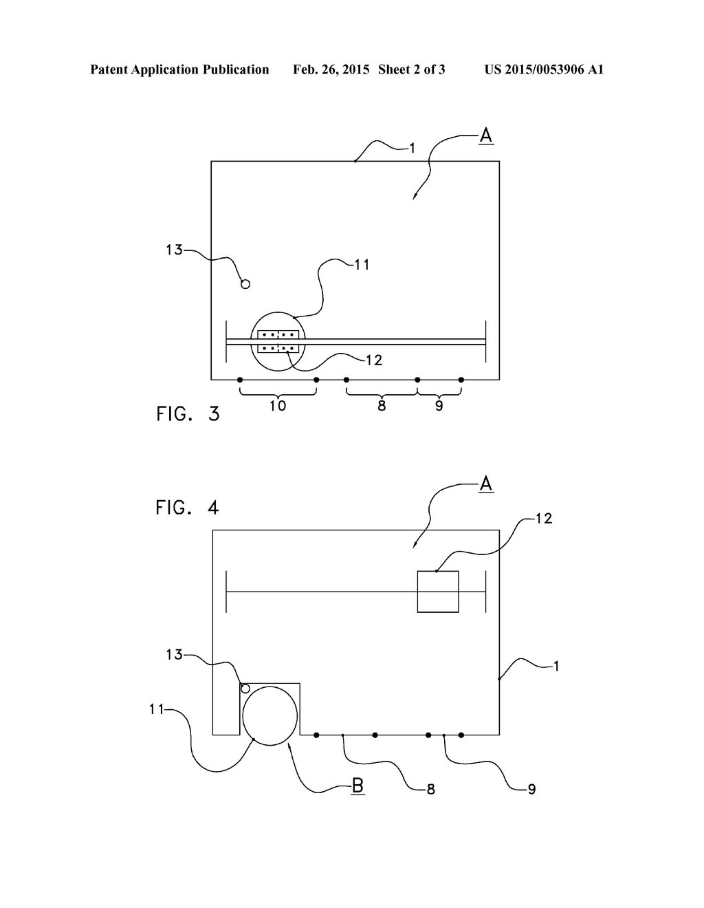 ELECTRIC FENCE AND ASSEMBLY THEREWITH - diagram, schematic, and image 03