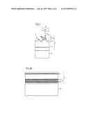 OPTOELECTRONIC SEMICONDUCTOR CHIP AND METHOD OF PRODUCING AN     OPTOELECTRONIC SEMICONDUCTOR CHIP diagram and image