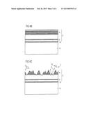 OPTOELECTRONIC SEMICONDUCTOR CHIP AND METHOD OF PRODUCING AN     OPTOELECTRONIC SEMICONDUCTOR CHIP diagram and image