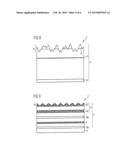 OPTOELECTRONIC SEMICONDUCTOR CHIP AND METHOD OF PRODUCING AN     OPTOELECTRONIC SEMICONDUCTOR CHIP diagram and image