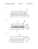 ORGANIC ELECTRIC LIGHT EMITTING ELEMENT, MATERIAL FOR SAID ELEMENT, AND     LIGHT EMITTING DEVICE, DISPLAY DEVICE, AND ILLUMINATION DEVICE EMPLOYING     SAID ELEMENT diagram and image