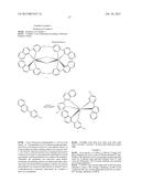 ORGANIC LIGHT-EMITTING DEVICE diagram and image