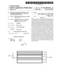 ORGANIC LIGHT-EMITTING DEVICE AND METHOD FOR PRODUCING AN ORGANIC     LIGHT-EMITTING DEVICE diagram and image