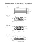 ORGANIC LIGHT-EMITTING DEVICE AND METHOD FOR PRODUCING AN ORGANIC     LIGHT-EMITTING DEVICE diagram and image