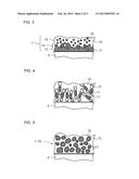 ORGANIC LIGHT-EMITTING DEVICE AND METHOD FOR PRODUCING AN ORGANIC     LIGHT-EMITTING DEVICE diagram and image