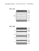 METHOD FOR MANUFACTURING LIGHT-EMITTING DEVICE diagram and image