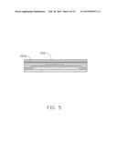 THIN FILM TRANSISTOR AND DISPLAY ARRAY SUBSTRATE USING SAME diagram and image