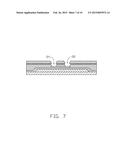 THIN FILM TRANSISTOR AND DISPLAY ARRAY SUBSTRATE USING SAME diagram and image