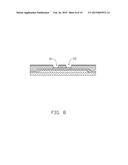 THIN FILM TRANSISTOR AND DISPLAY ARRAY SUBSTRATE USING SAME diagram and image