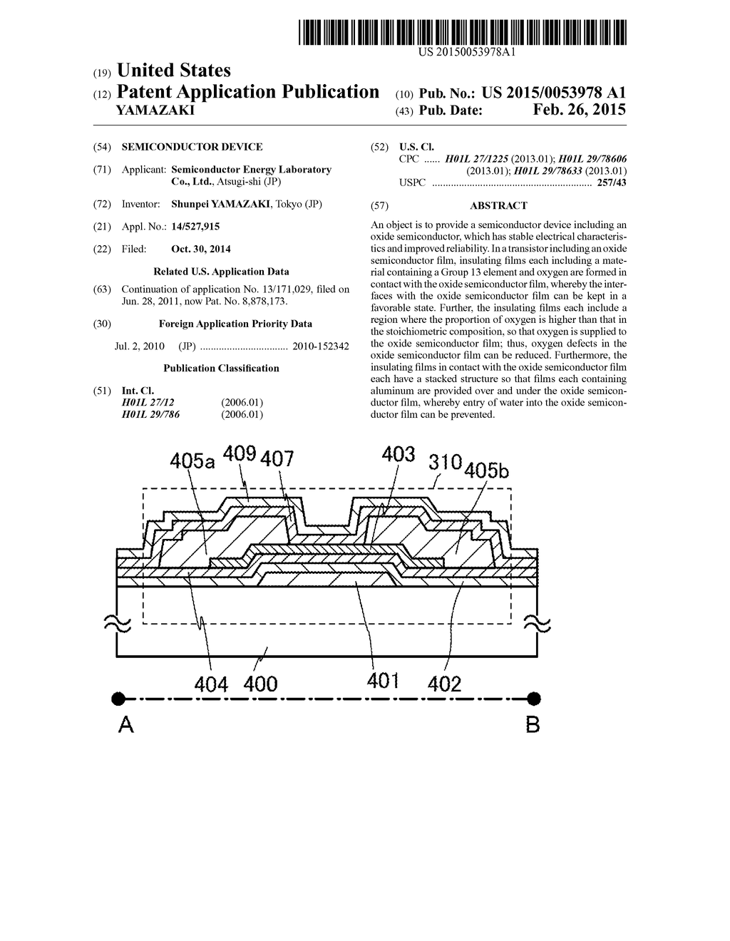 Semiconductor Device - diagram, schematic, and image 01