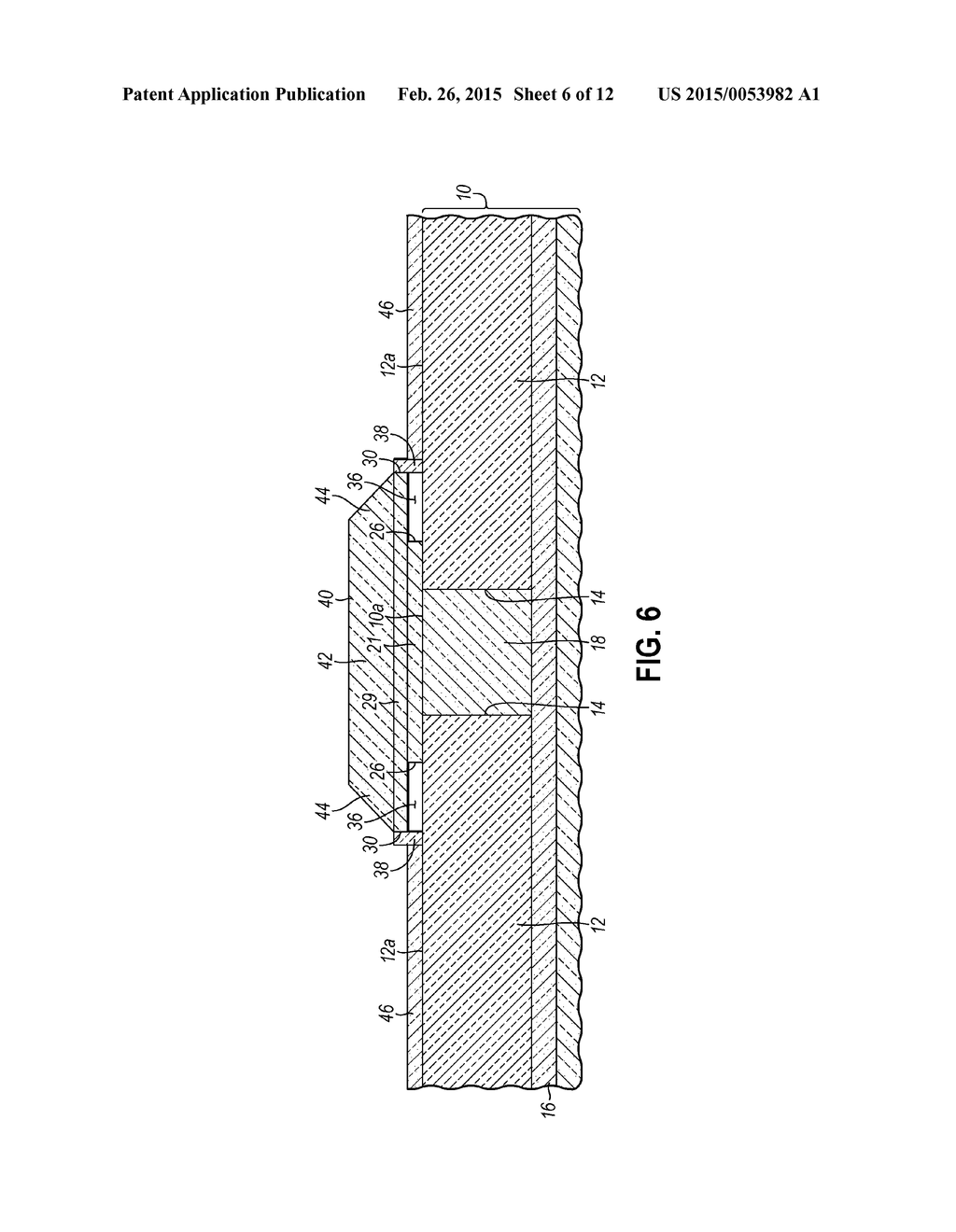 HETEROJUNCTION BIPOLAR TRANSISTORS WITH REDUCED PARASITIC CAPACITANCE - diagram, schematic, and image 07