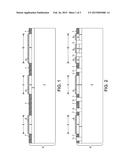 EPITAXIAL SEMICONDUCTOR RESISTOR WITH SEMICONDUCTOR  STRUCTURES ON SAME     SUBSTRATE diagram and image