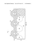 SILICIDE FORMATION DUE TO IMPROVED SiGe FACETING diagram and image