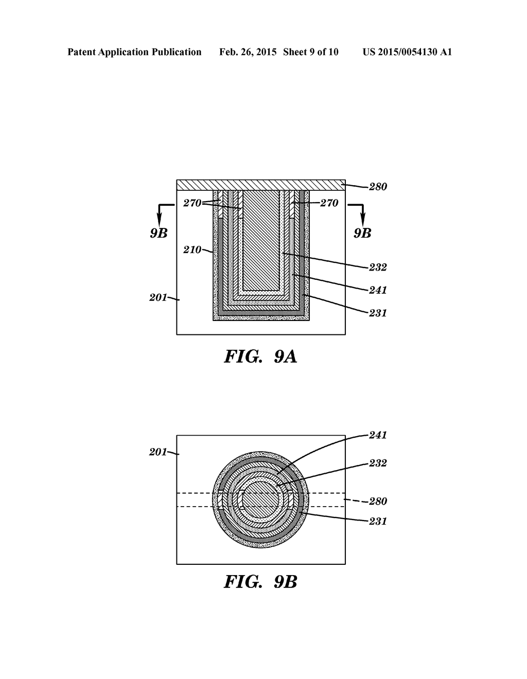 MULTILAYER MIM CAPACITOR - diagram, schematic, and image 10