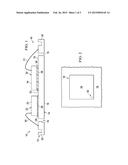 INTEGRATED CIRCUIT PACKAGE WITH DIE ATTACH PADDLE HAVING AT LEAST ONE     RECESSED PORTION diagram and image