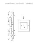 INTEGRATED CIRCUIT PACKAGE WITH DIE ATTACH PADDLE HAVING AT LEAST ONE     RECESSED PORTION diagram and image