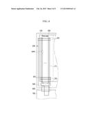 THIN FILM TRANSISTOR SUBSTRATE AND LIQUID CRYSTAL DISPLAY INCLUDING THE     SAME diagram and image