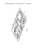 Semiconductor Device and Method of Forming Pad Layout for Flipchip     Semiconductor Die diagram and image