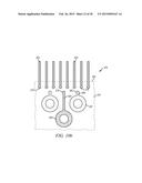 Semiconductor Device and Method of Forming Pad Layout for Flipchip     Semiconductor Die diagram and image