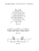 Semiconductor Device and Method of Forming Pad Layout for Flipchip     Semiconductor Die diagram and image