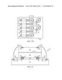 Semiconductor Device and Method of Forming Pad Layout for Flipchip     Semiconductor Die diagram and image