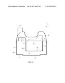 LIQUID CONTAINER FOR GAS HUMIDIFICATION AND LIQUID STORAGE DEVICE diagram and image