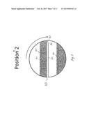 POWDER DISTRIBUTION IN ADDITIVE MANUFACTURING diagram and image