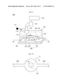 APPARATUS AND METHOD FOR FORMING THREE-DIMENSIONAL PATTERN USING     ELECTROJETTING diagram and image