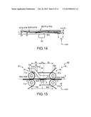 SHEET DISCRIMINATING DEVICE AND SHEET PROCESSING APPARATUS diagram and image