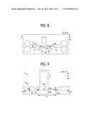 TRANSPORTING DEVICE, IMAGE READING APPARATUS, AND IMAGE FORMING APPARATUS diagram and image