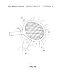 ILLUMINATED GAMES AND RELATED METHOD diagram and image