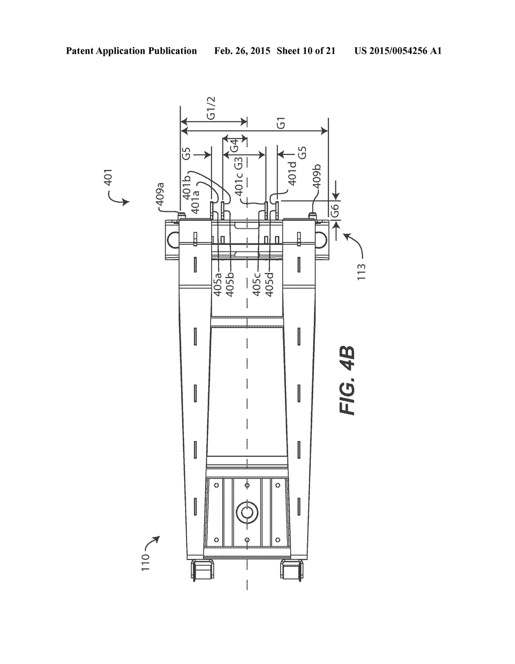 MODULAR TRAILER SYSTEM AND METHOD - diagram, schematic, and image 11