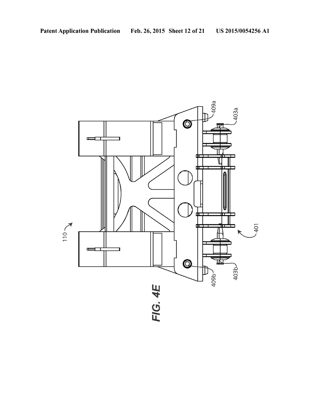 MODULAR TRAILER SYSTEM AND METHOD - diagram, schematic, and image 13