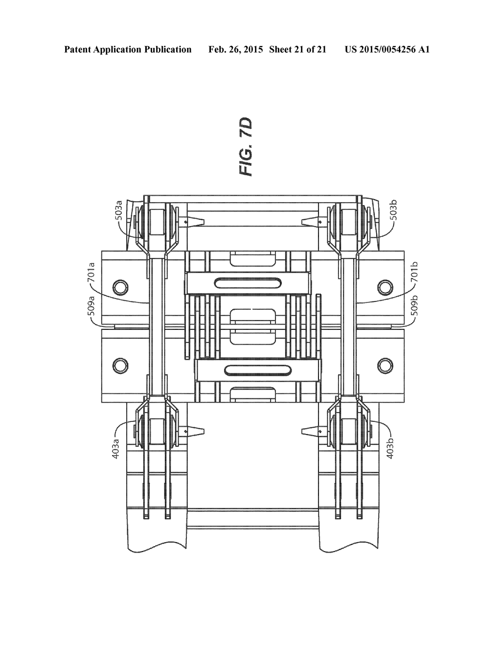 MODULAR TRAILER SYSTEM AND METHOD - diagram, schematic, and image 22