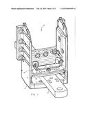 MULTI-CONFIGURATION, MULTI-PIN DRAWBAR RETENTION ASSEMBLY diagram and image