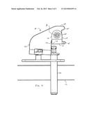 MULTI-CONFIGURATION, MULTI-PIN DRAWBAR RETENTION ASSEMBLY diagram and image