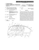 VEHICLE SIDE AIR CURTAIN WITH CONTROLLED PRESSURE CHAMBER diagram and image