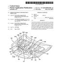 HOOD INNER DESIGN FOR PEDESTRIAN PROTECTION diagram and image