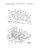 HOOD INNER DESIGN FOR PEDESTRIAN PROTECTION diagram and image