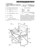 EASY FOLDING CROSS BRACE DESIGN diagram and image