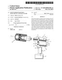 DEVICE FOR REAR ABUTMENT DETECTION ON A LINEAR ACTUATOR diagram and image