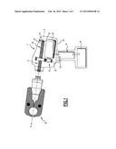 DEVICE FOR REAR ABUTMENT DETECTION ON A LINEAR ACTUATOR diagram and image