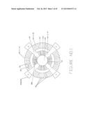 COMMUTATORLESS AND BRUSHLESS DC MACHINE WITH STATIONARY ARMATURE AND     METHOD OF OPERATING THE SAME diagram and image