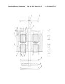 COMMUTATORLESS AND BRUSHLESS DC MACHINE WITH STATIONARY ARMATURE AND     METHOD OF OPERATING THE SAME diagram and image