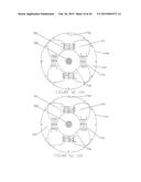 COMMUTATORLESS AND BRUSHLESS DC MACHINE WITH STATIONARY ARMATURE AND     METHOD OF OPERATING THE SAME diagram and image