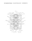 COMMUTATORLESS AND BRUSHLESS DC MACHINE WITH STATIONARY ARMATURE AND     METHOD OF OPERATING THE SAME diagram and image