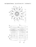 COMMUTATORLESS AND BRUSHLESS DC MACHINE WITH STATIONARY ARMATURE AND     METHOD OF OPERATING THE SAME diagram and image